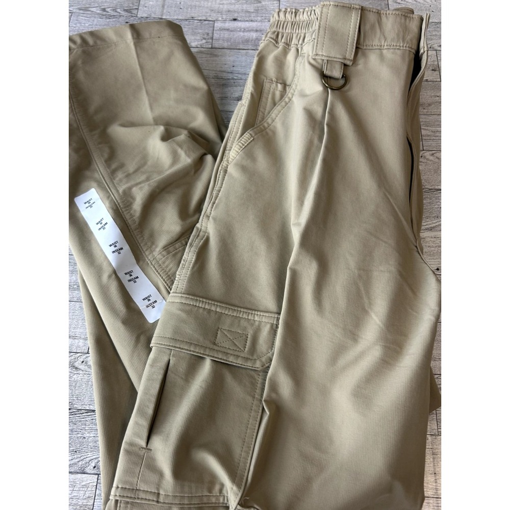 NWT Propper Kinetic Men's Tactical Water Resistant Stretch Ripstop Pant 36X32